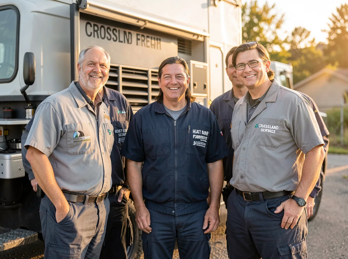 Heat Pump Installation company in Crossville, TN
